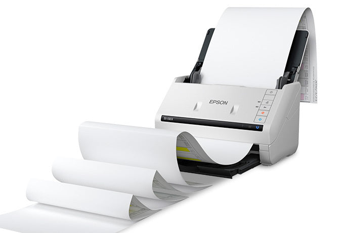 Epson WorkForce DS-530