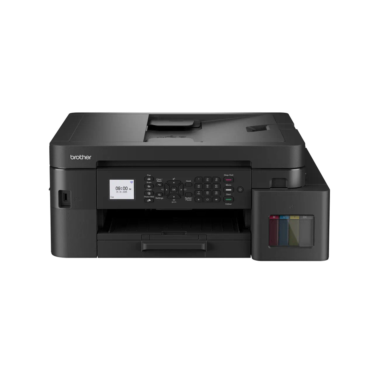 brother DCP-T930DW Ink Tank Printer طابعة برذر ملونة