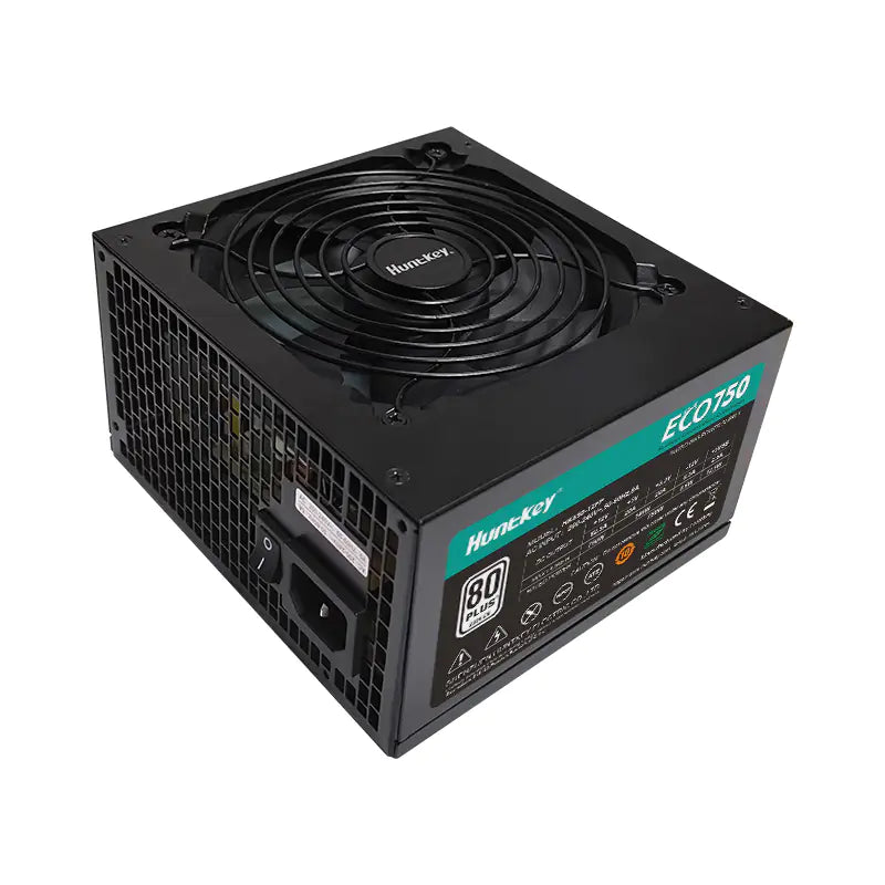 Huntkey ECO750 750 W 80 PLUS ATX Power Supply