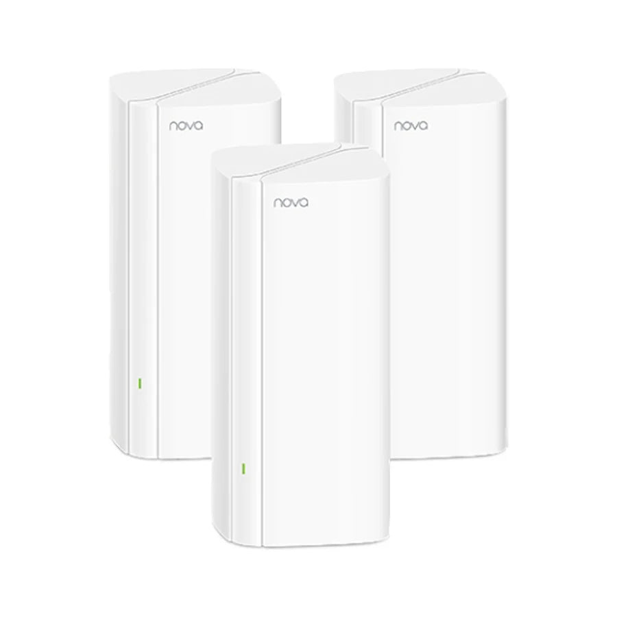 TENDA Nova EX12 (3-PACK) AX3000 Mesh WiFi 6 router