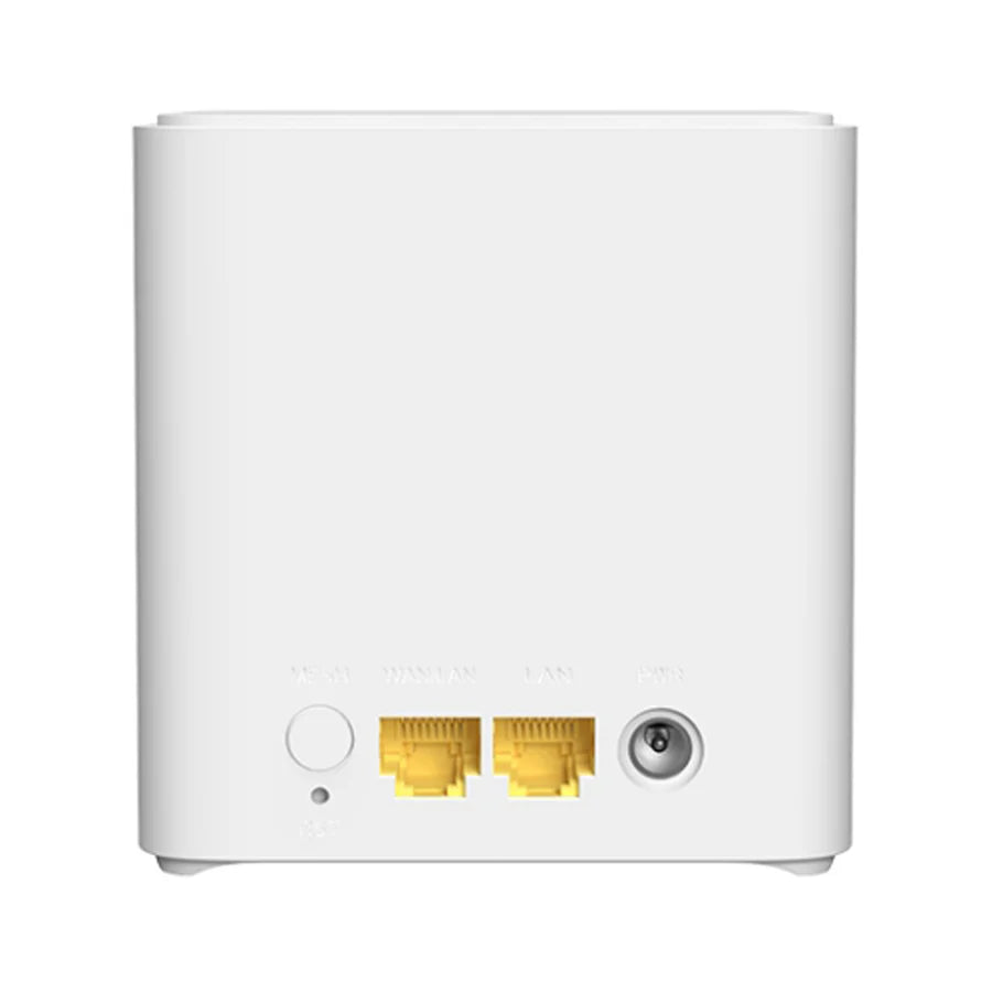 TENDA Nova EX3 AX1500 Mesh WiFi 6 router