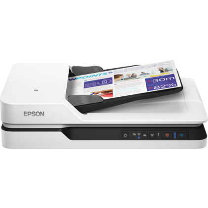 Epson WorkForce DS-1660W