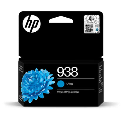 HP 938 Original Ink Cartridge Set