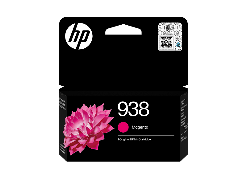 HP 938 Original Ink Cartridge Set