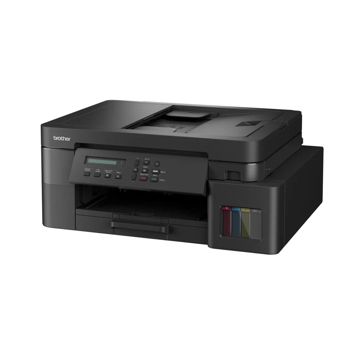brother DCP-T830DW Ink Tank Printer طابعة برذر ملونة