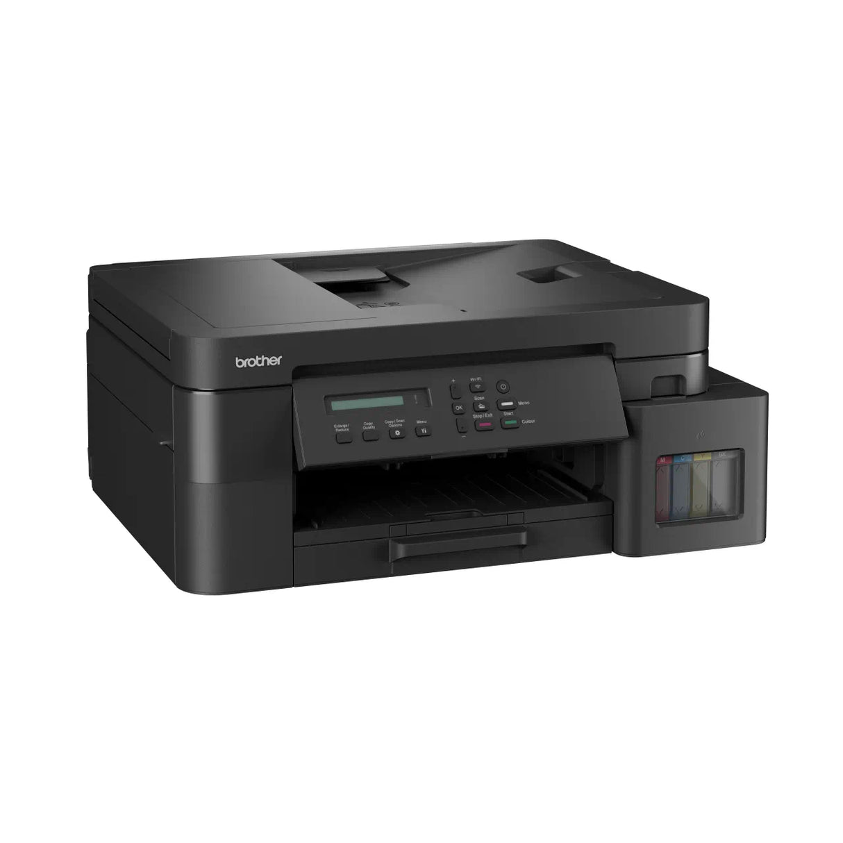 brother DCP-T830DW Ink Tank Printer طابعة برذر ملونة