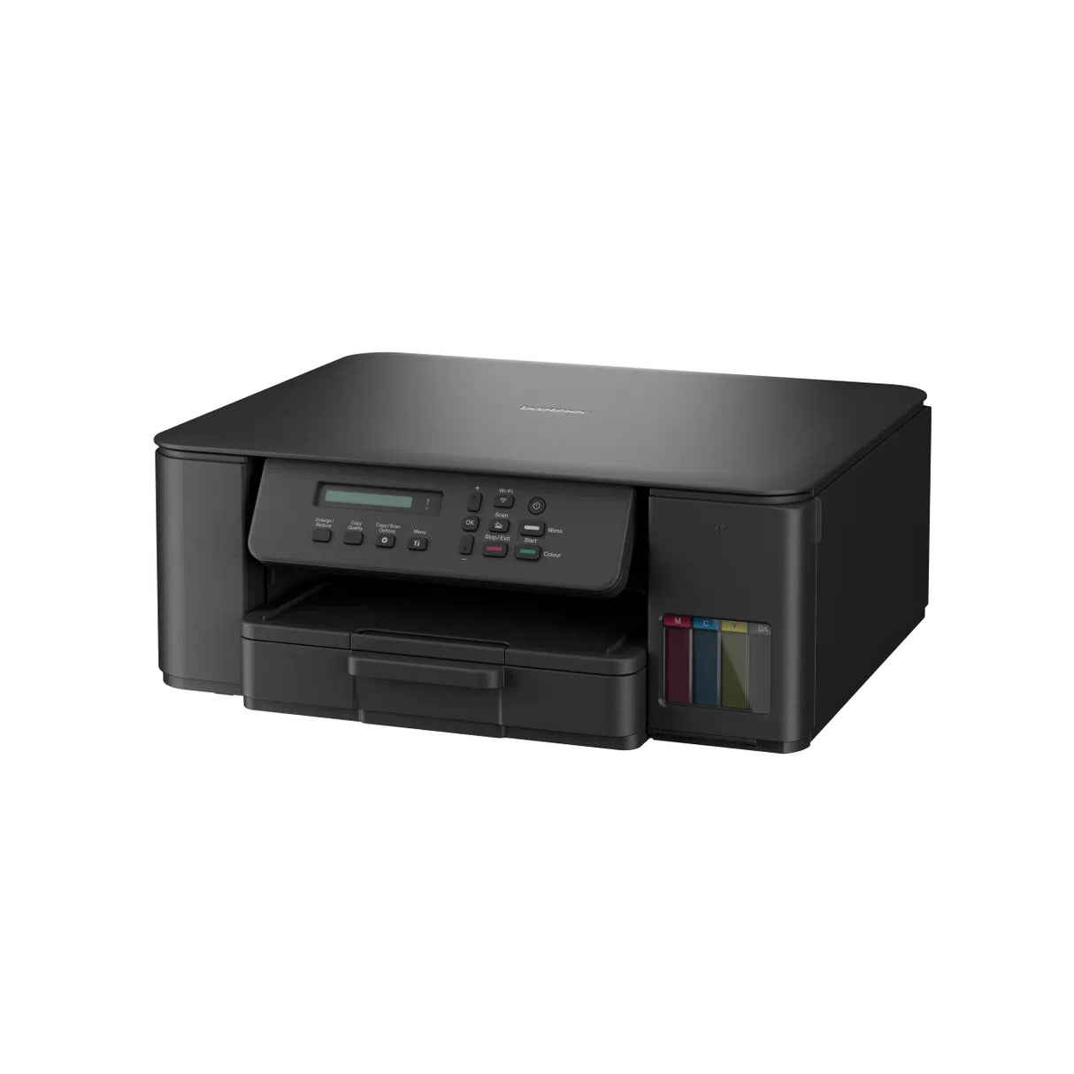 brother DCP-T530DW Ink Tank Printer طابعة برذر ملونة