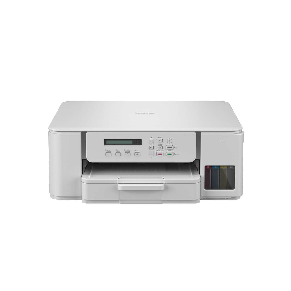 brother DCP-T530DW Ink Tank Printer طابعة برذر ملونة