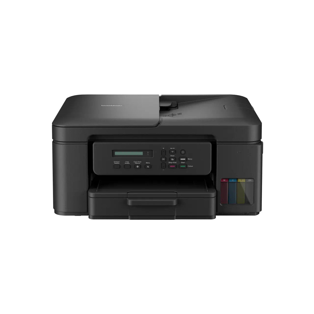 brother DCP-T730DW Ink Tank Printer طابعة برذر ملونة