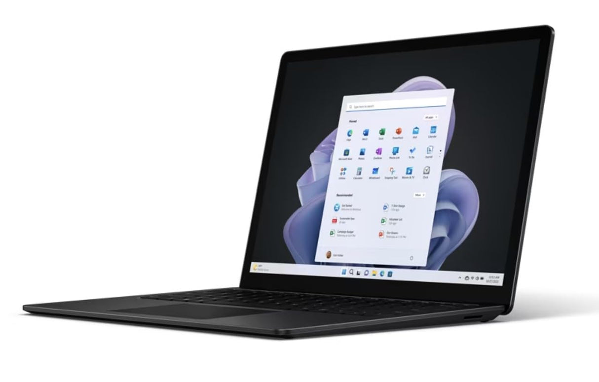 Microsoft Laptop Surface 5 i7-1265U 16GB 512GB 13.5