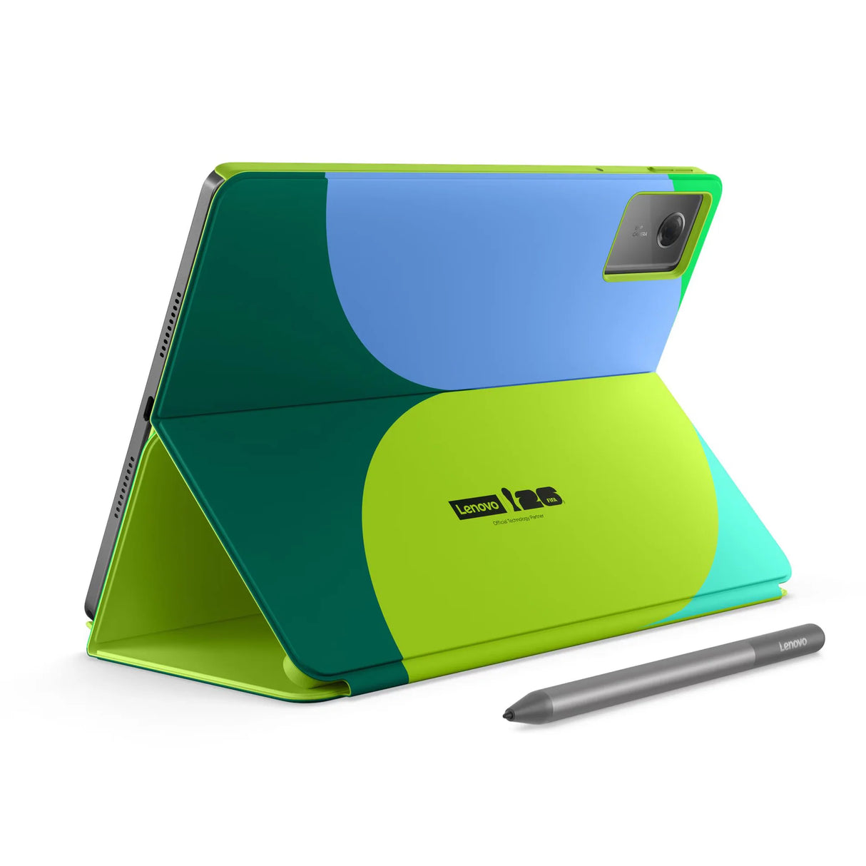 Lenovo Yoga Tab FIFA World Cup 26TM Edition ZAFR0962AE - 11" IPS 90Hz Touchscreen - MediaTek Dimensity 6300 - 8GB RAM - 256GB UFS - Android