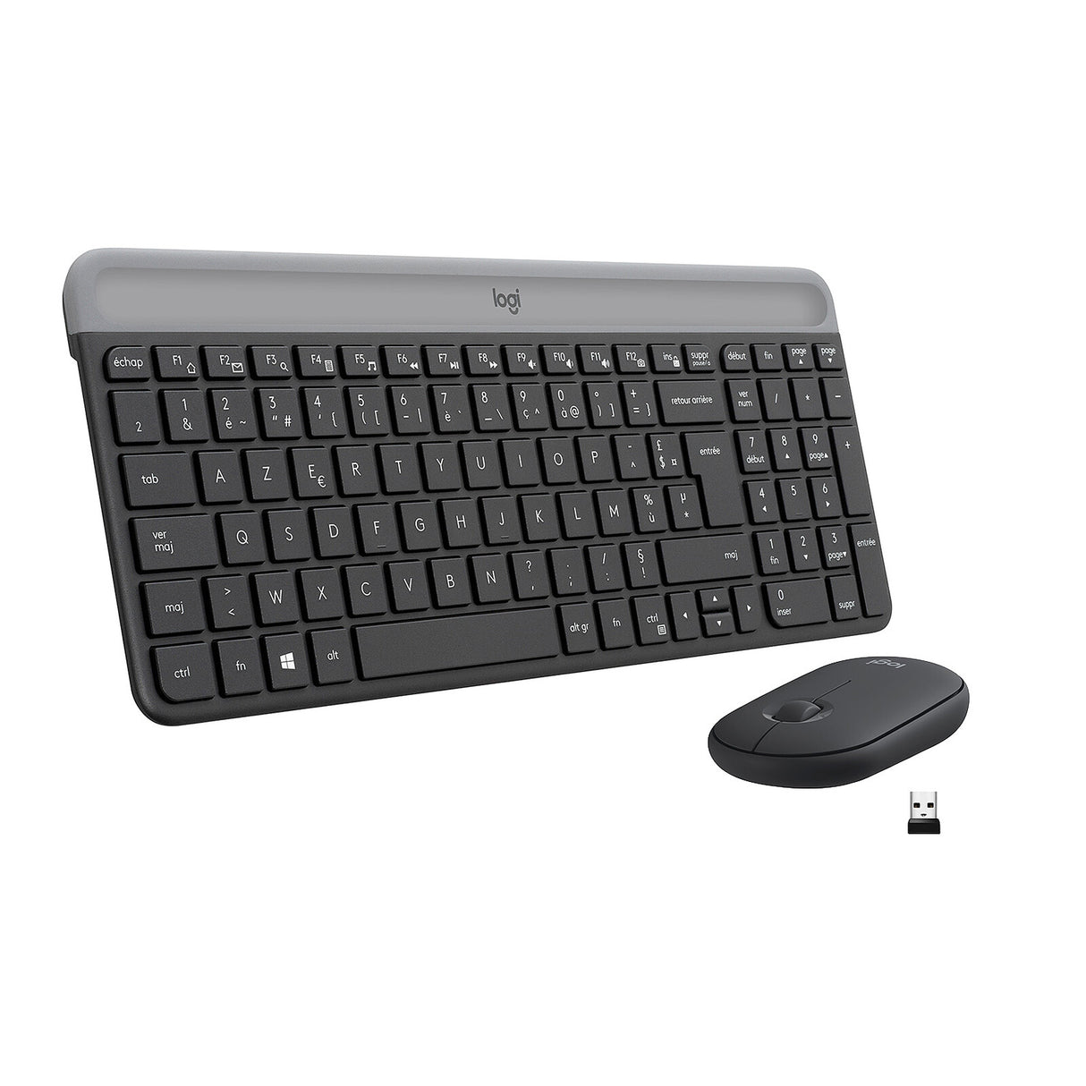 Logitech MK470 SLIM COMBO