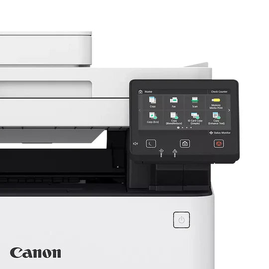 Canon i-SENSYS MF657Cdw طابعة كانون ليزرية ملونة