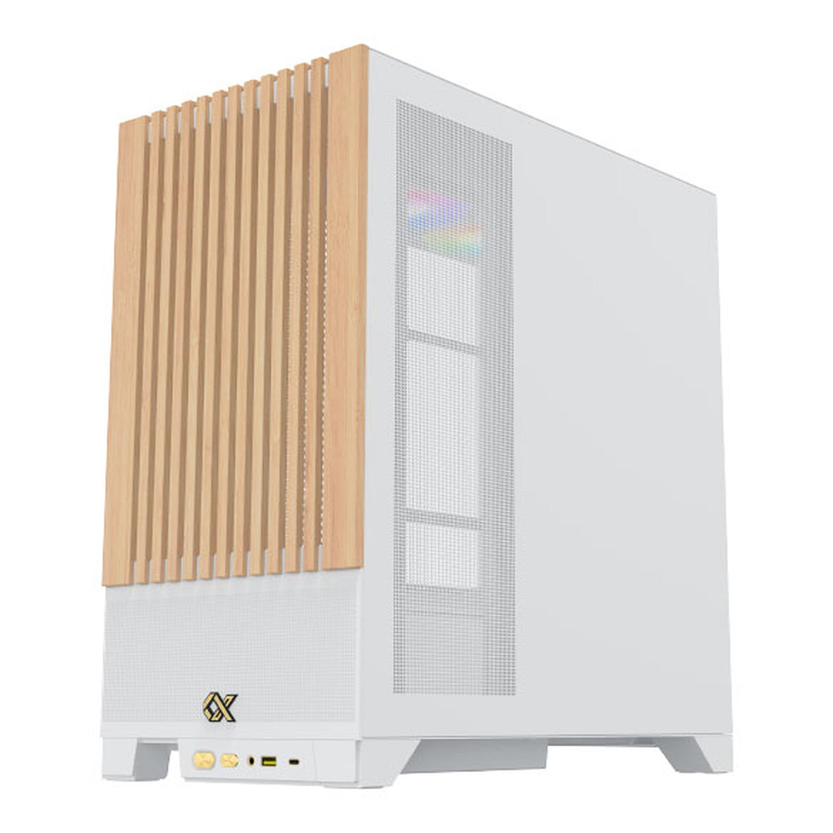 Xigmatek Endorphin WD (White)