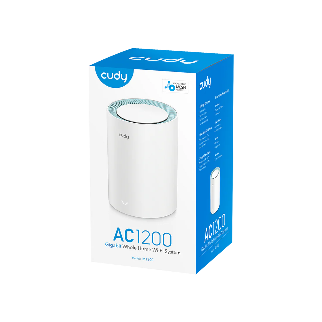 AC1200 Gigabit Mesh Wi-Fi (1-PACK) M1300