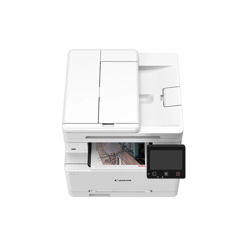 Canon i-SENSYS MF664Cdw طابعة كانون ليزرية ملونة