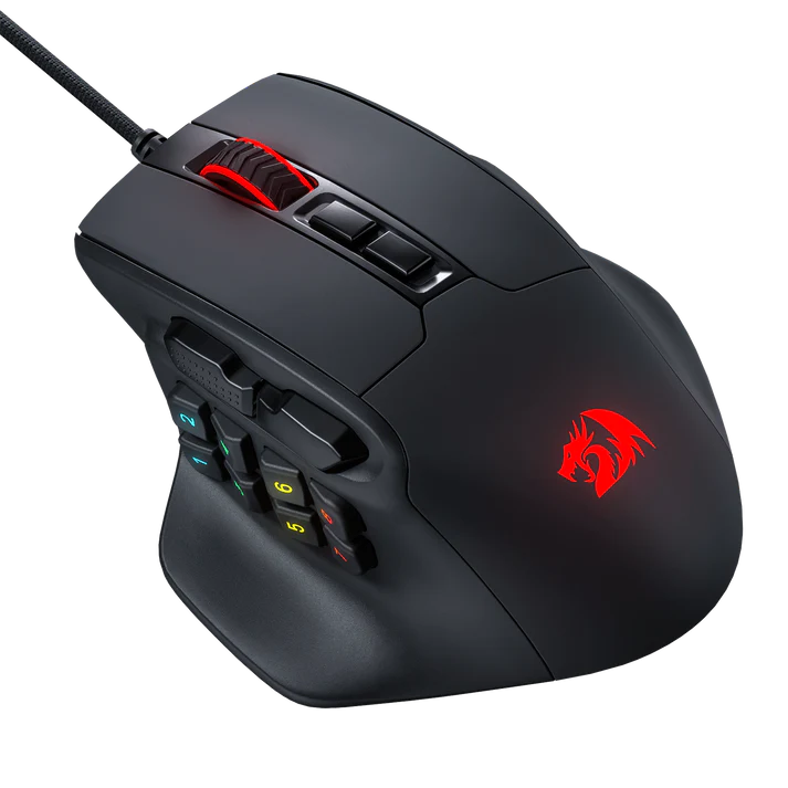 Redragon AATROX M811 MMO Gaming Mouse