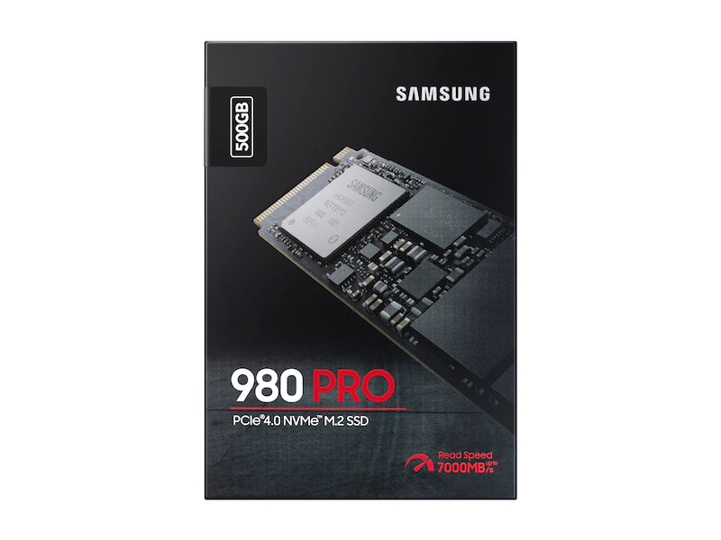 SAMSUNG 980 PRO NVMe M.2 SSD