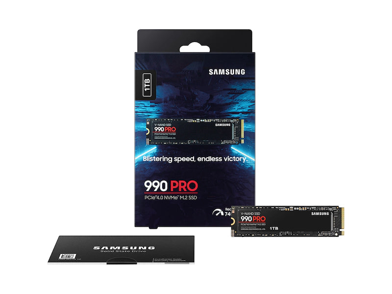 Samsung 990 PRO NVMe PCIe Gen 4.0