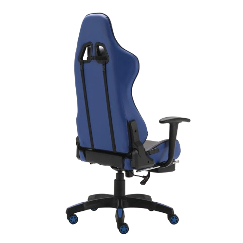Gaming chair SD-205A/B Blue Black كرسي كيمنك