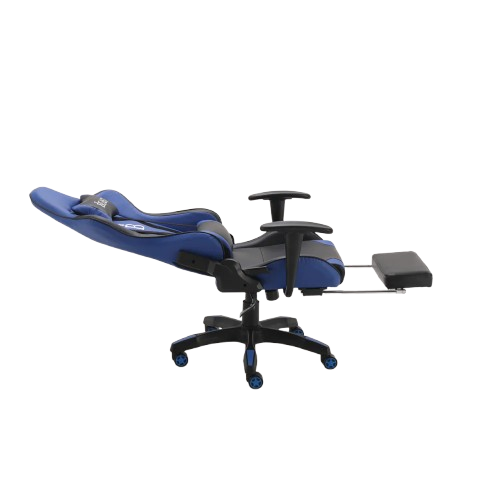 Gaming chair SD-205A/B Blue Black كرسي كيمنك