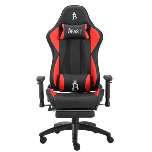 Gaming chair SD-024A Black Red كرسي كيمنك