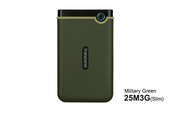 Transcend StoreJet 25M3