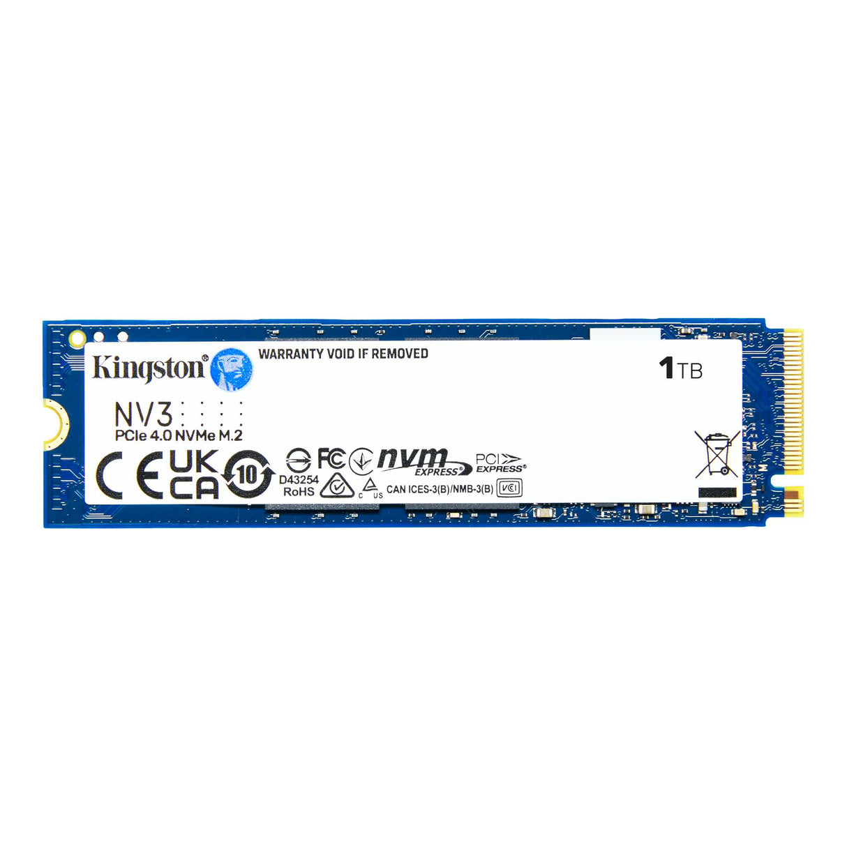 KINGSTONE NV3 PCIe 4.0 NVMe SSD