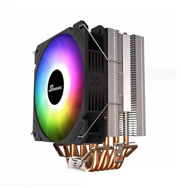 Seasonic S600 12CM RGB fan CPU Cooler