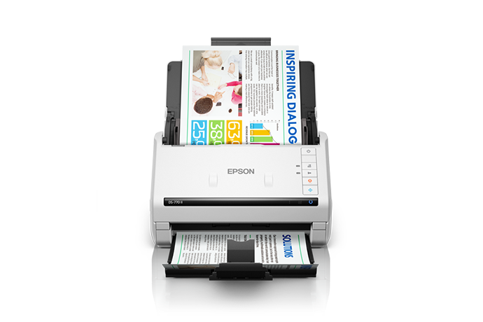 Epson WorkForce DS-770II