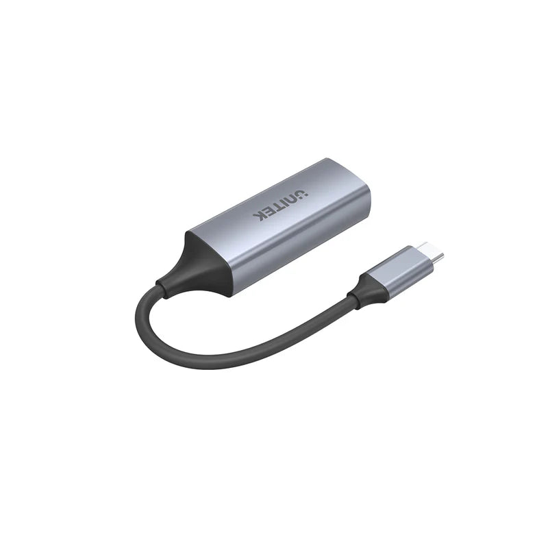 UNITEK U1312A USB-C to Gigabit Ethernet Adapter