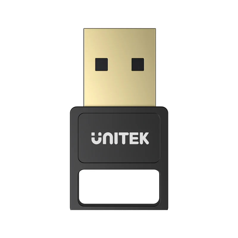 UNITEK B105B USB Bluetooth 5.3 Adapter