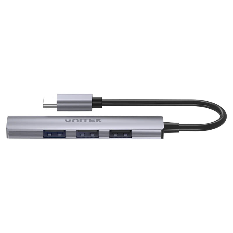 UNITEK H1208B 4 in 1 USB C Hub