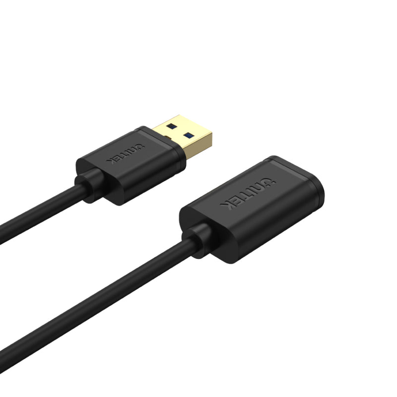 UNITEK USB 3.0 Extension Cable Y-C459GBK 2M
