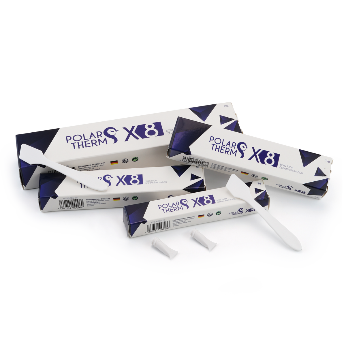 Thermal Polartherm x8