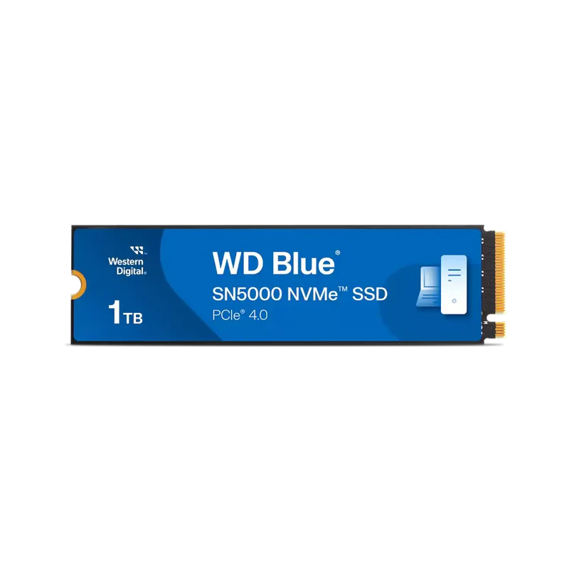 WD BLUE SN5000 NVMe SSD