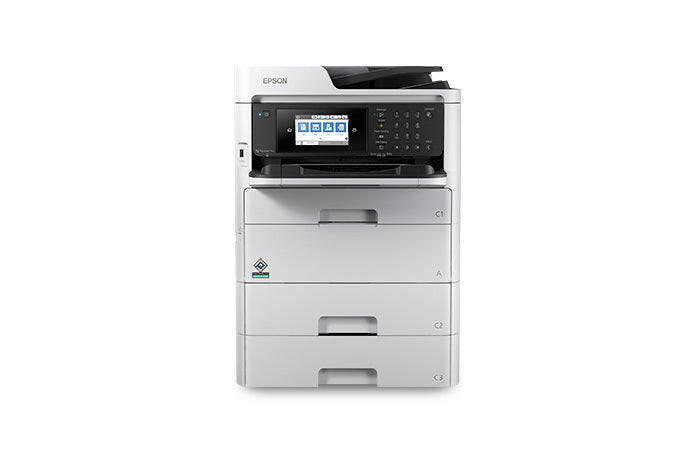 Epson WorkForce Pro WF-C579R طابعة ابسون ملونة