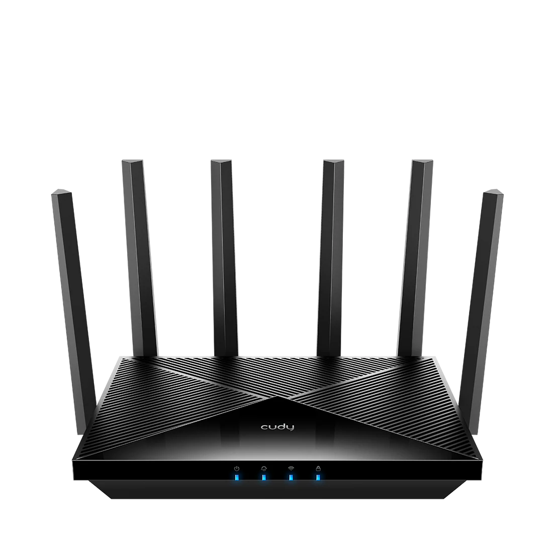 CUDY BE6500 Gigabit Wi-Fi 7 Router