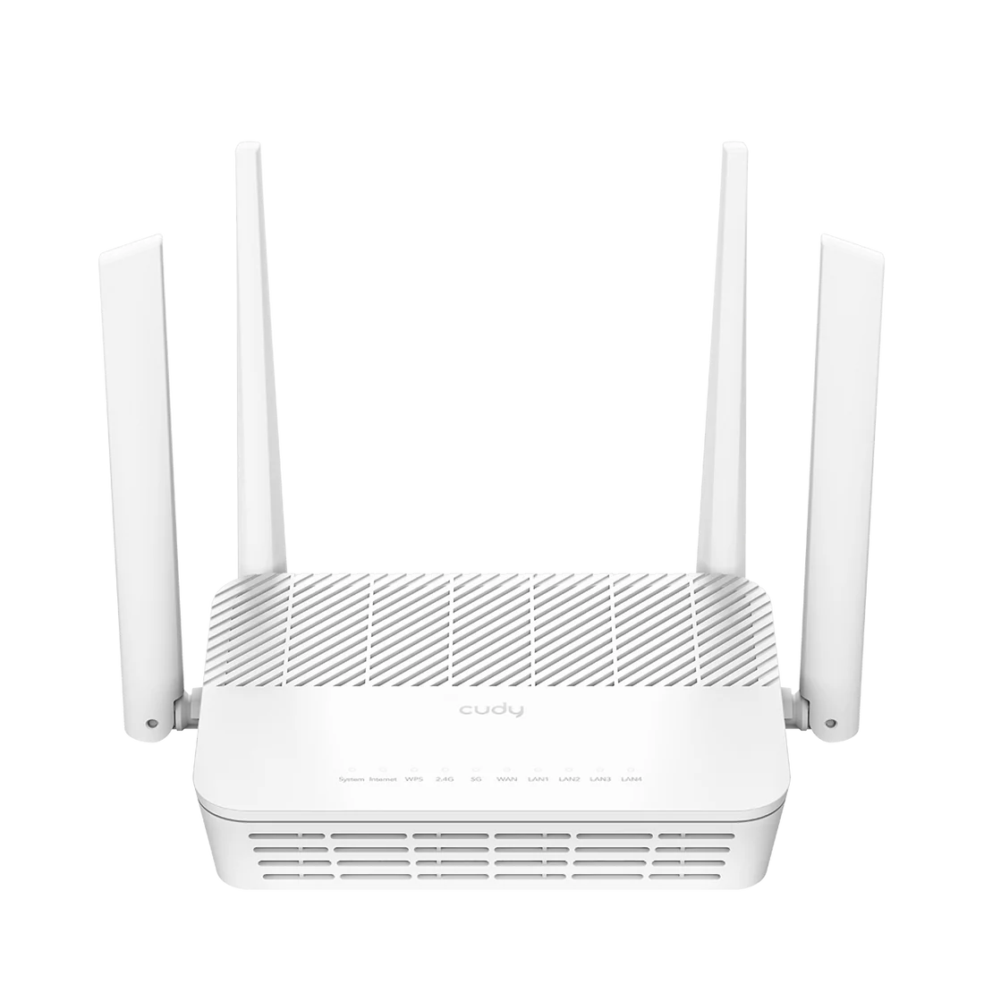 AX3000 Gigabit Mesh Wi-Fi 6 Router White