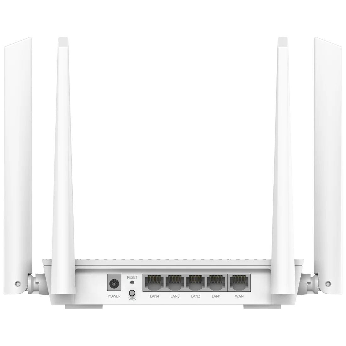 AX3000 Gigabit Mesh Wi-Fi 6 Router White