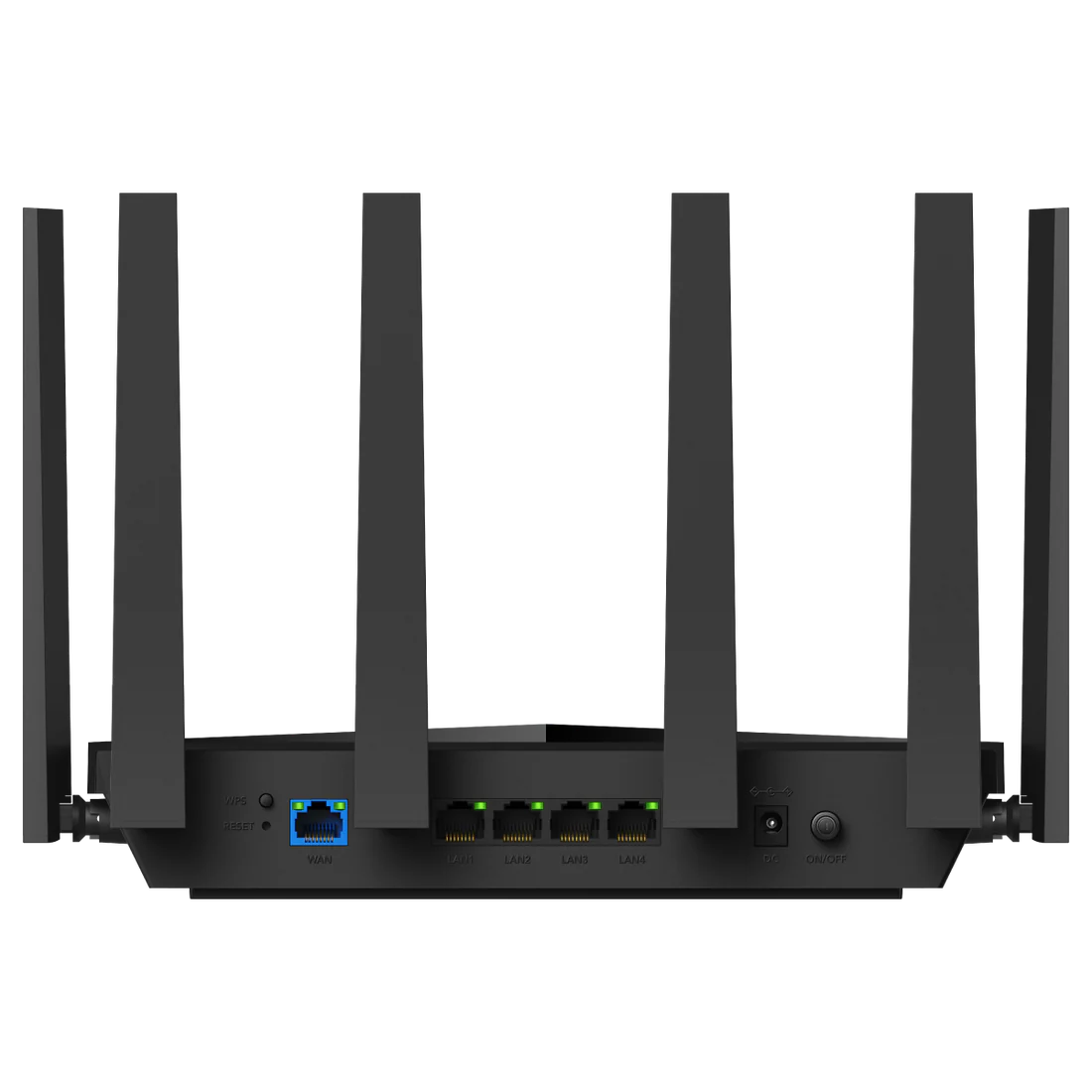 BE6500 2.5G Wi-Fi 7 Router WR6500H
