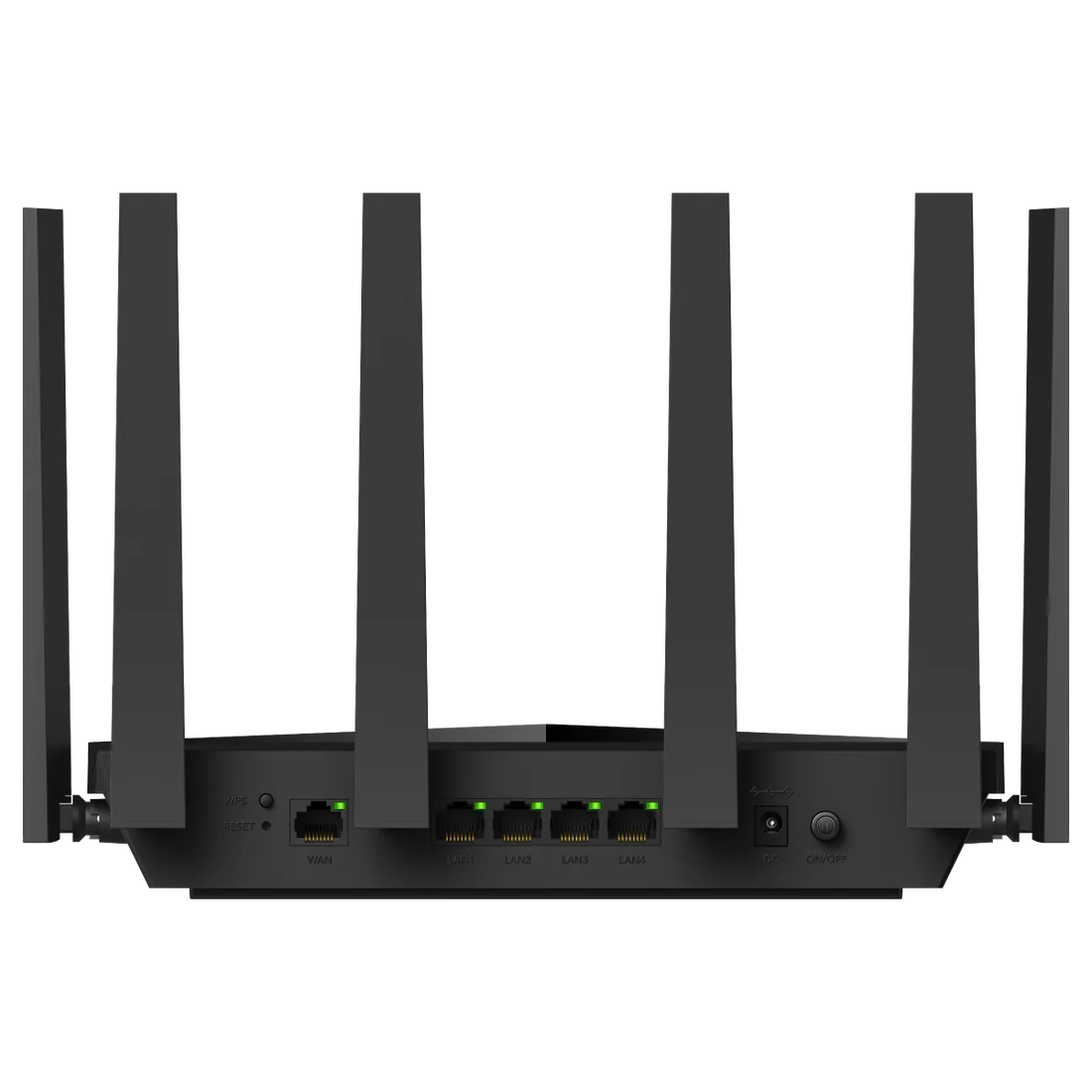 CUDY BE6500 Gigabit Wi-Fi 7 Router
