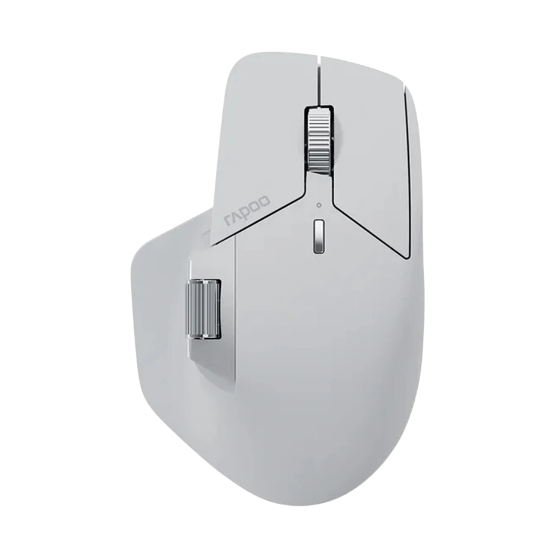 RAPOO MT760 MOUSE WIRELESS MULTIMODE WHITE