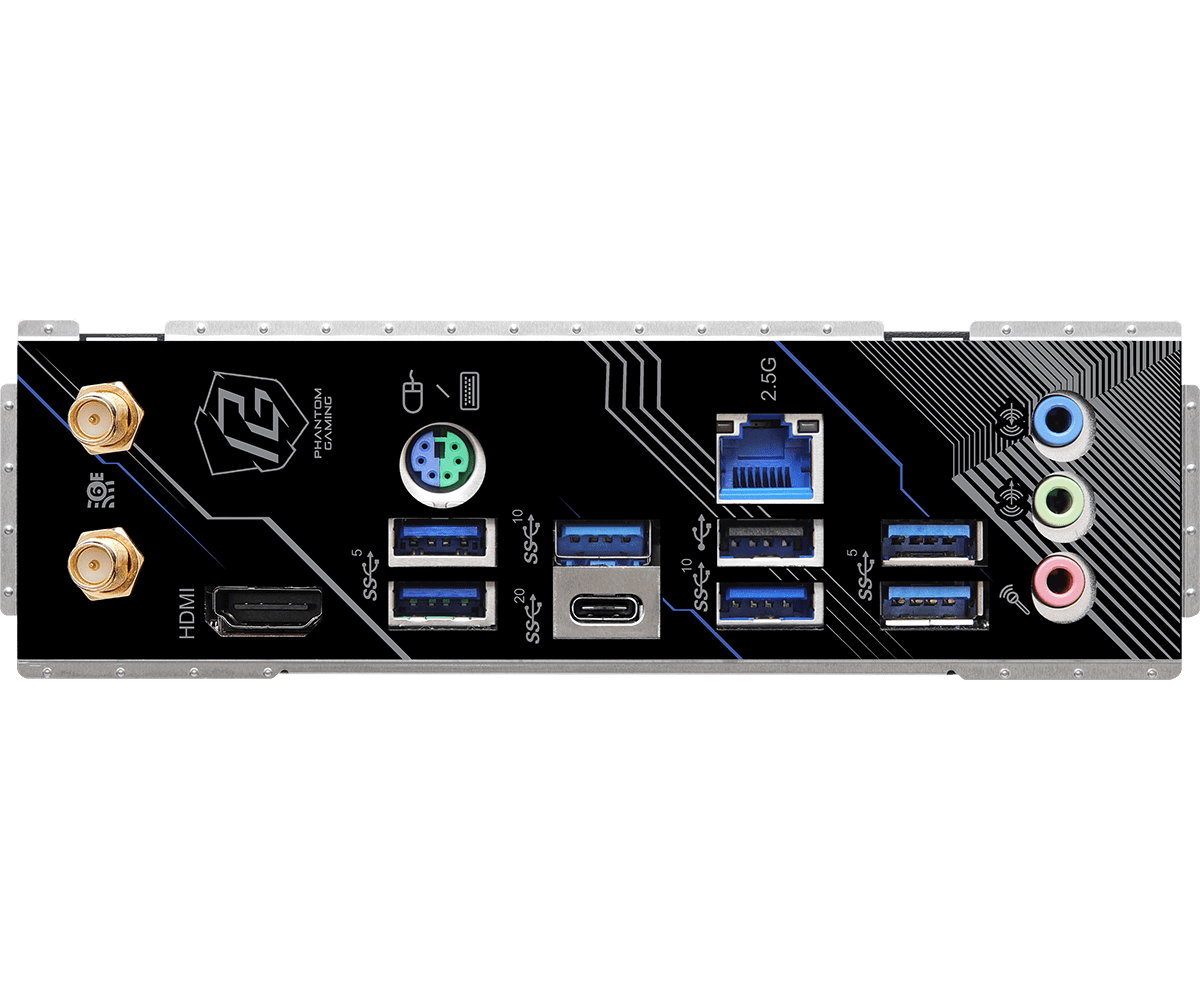 M.B ASROCK Z790 LIGHTNING WIFI