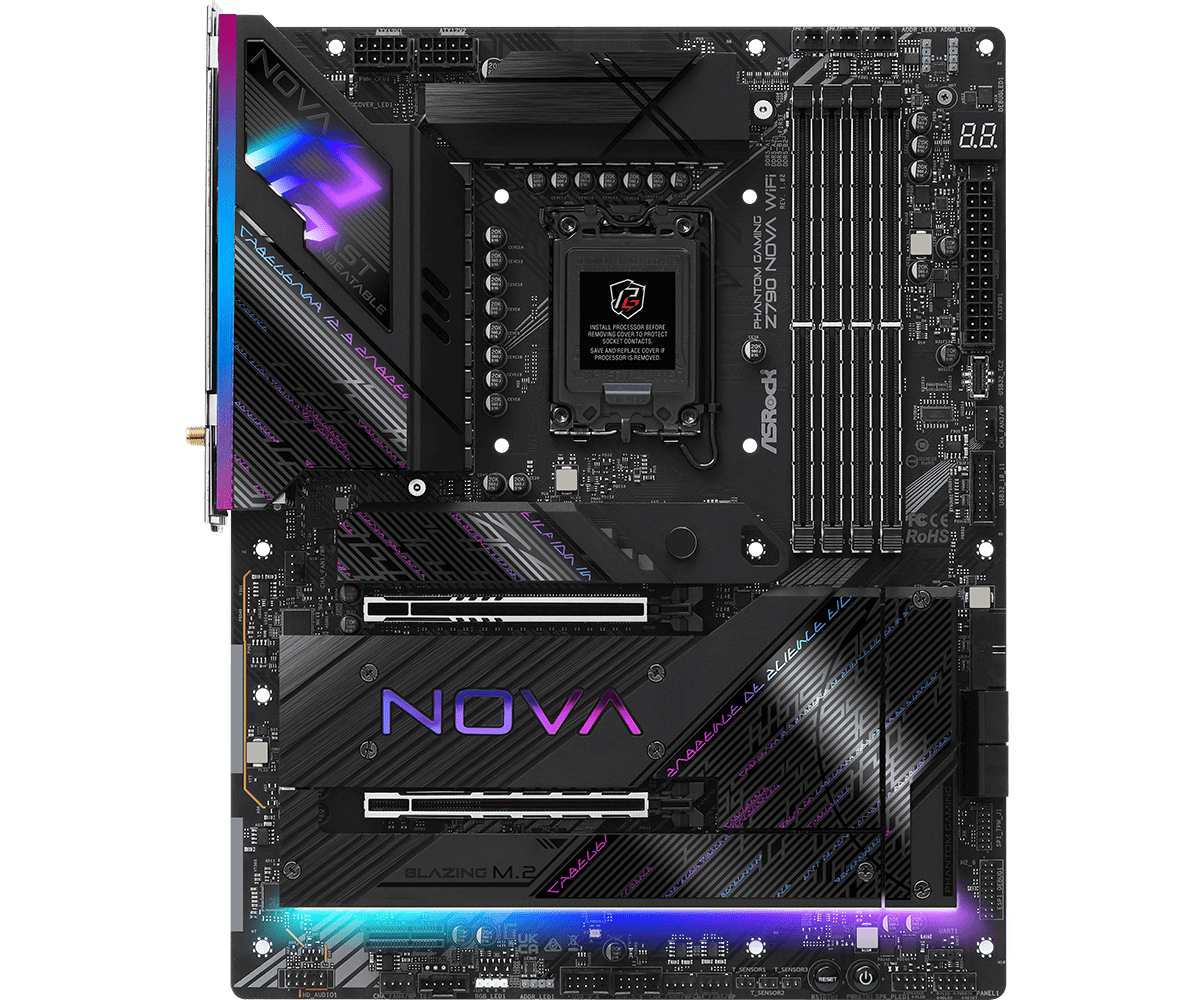 M.B ASROCK Z790 NOVA WI-FI