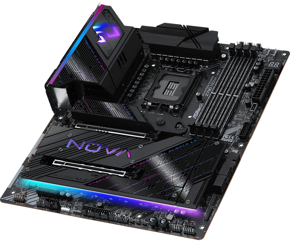 M.B ASROCK Z790 NOVA WI-FI