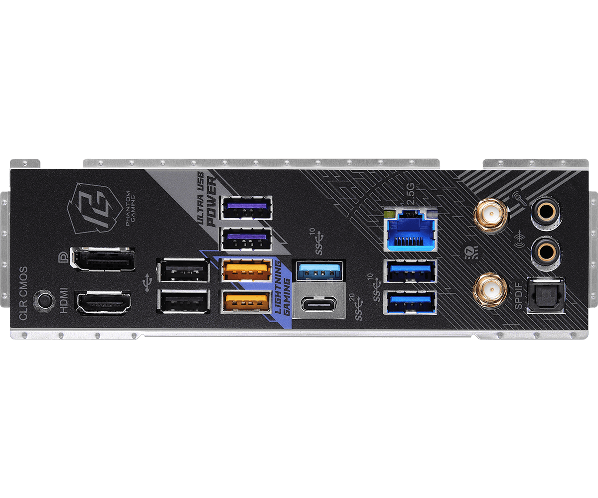 M.B ASROCK Z790 NOVA WI-FI