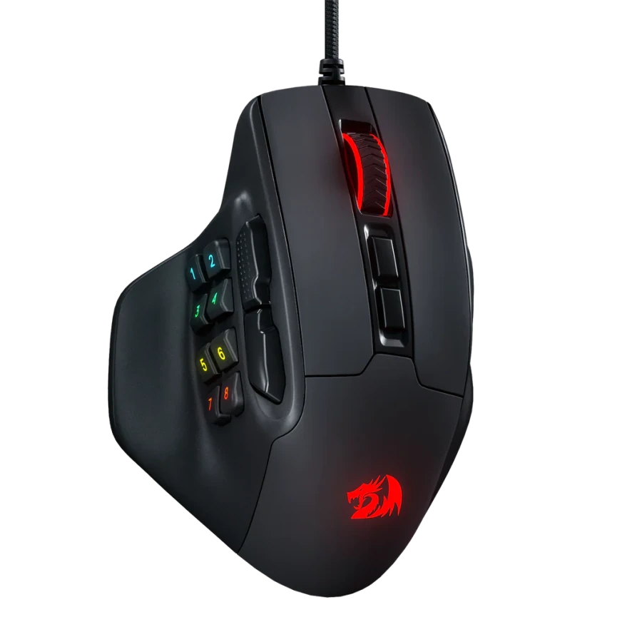 Redragon AATROX M811 MMO Gaming Mouse