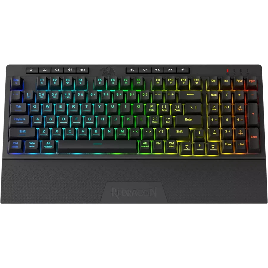 Redragon K515 Shiva Pro RGB