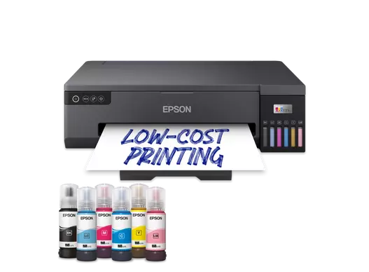 Epson Ecotank L18050 طابعة ابسون ملونة